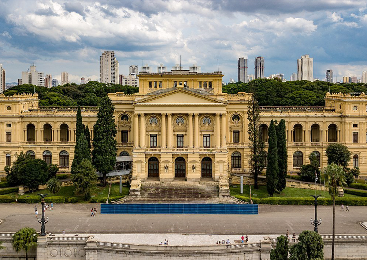 Museu do Ipiranga apresenta pesquisas sobre a Casa Brasileira em série de  eventos digitais com a Wikipédia - Revista Imóvel Magazine