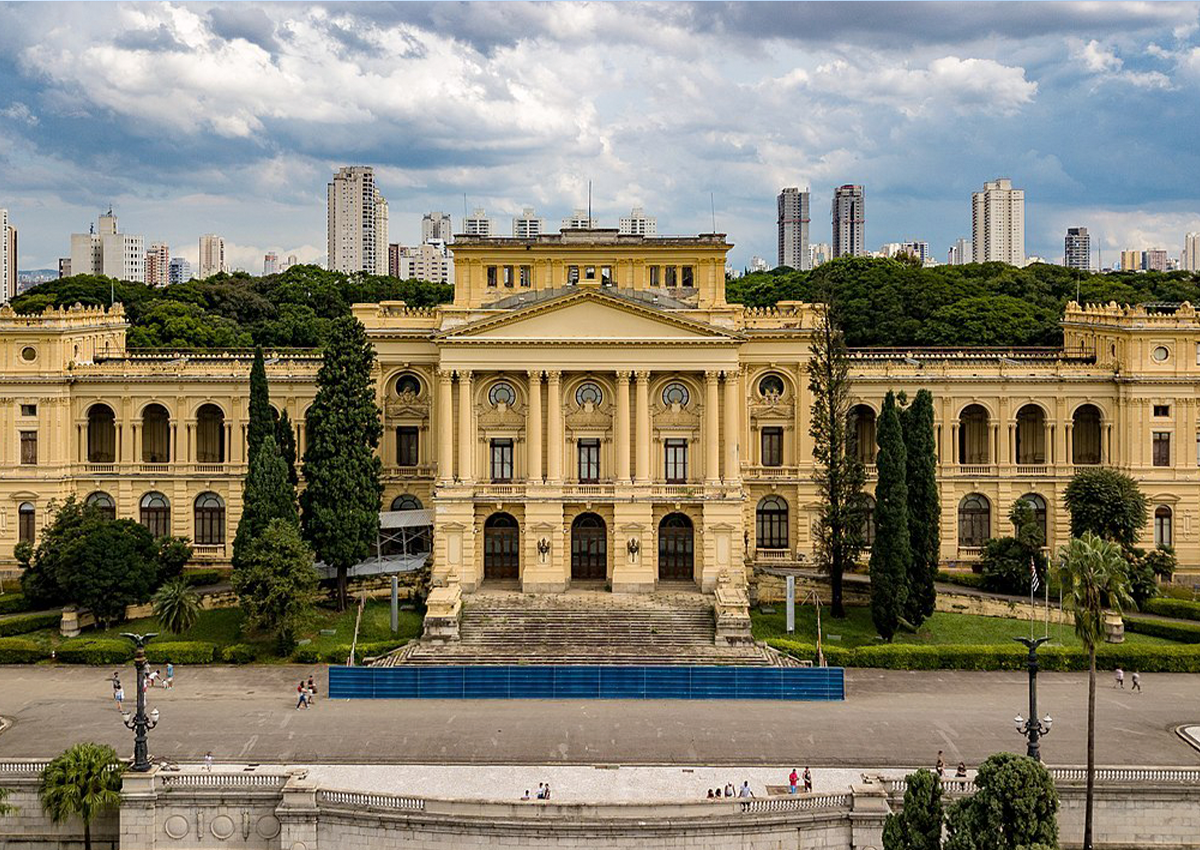 Museu do Ipiranga e Wikipédia realizam nova maratona de edição com o tema  Casa Brasileira - Casa e Mercado